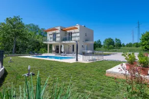 Villa Sarah, mediterranean elegance minutes from the beach - Image 4