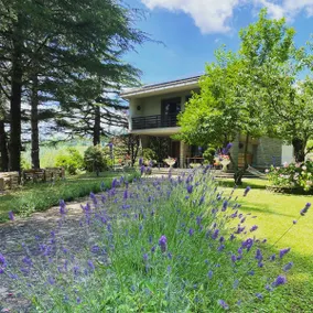 RelaisMor Villa with park in the Tuscan-Emilian Apennines - Image 2