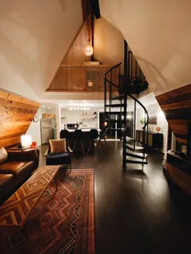 Cozy Catskill A-Frame on 4-Acres - Image 3