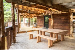 Cozy Catskill A-Frame on 4-Acres - Image 4