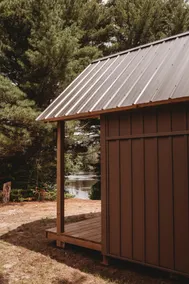 River Otter Inn - Your Glamping Getaway - Image 3