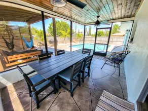 Coastal Retreat w/ Heated Pool, Mins From Beaches - Image 2