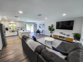 Coastal Retreat w/ Heated Pool, Mins From Beaches - Image 3