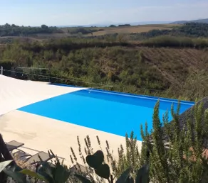 Villa mit Infinity-Pool mit Blick auf fantastische Aussichten und Sonnenuntergänge. - Image 5