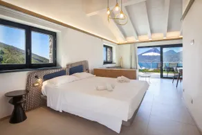 Villa Divina22 - APT Prima con piscina e vista lago - Image 3