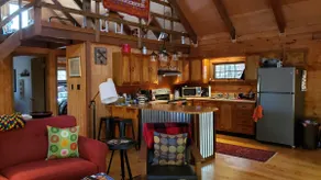 Piney Ridge Retreat ~ Tranquil Cabin in The Woods! - Image 5