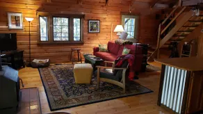 Piney Ridge Retreat ~ Tranquil Cabin in The Woods! - Image 2