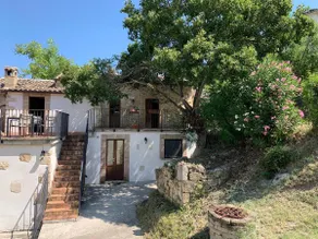 400 year old restoration - Serramonacesca, Abruzzo - Image 4