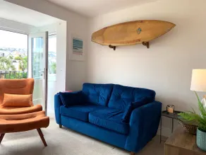 Malibu is a cosy home in Perranporth, Cornwall - Image 2