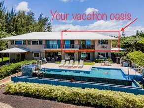 Oceanfront! Spectacular 2BR/2BA w Pool & Hot Tub - Image 3