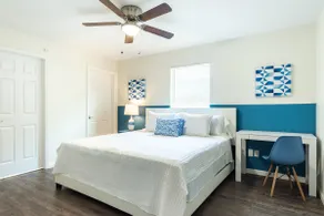 💎The Prince💎 Luxe King Size Bed Central Fast WiFi - Image 4