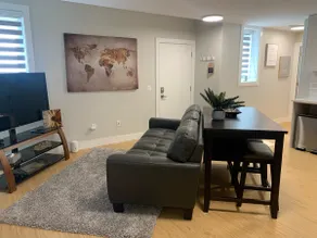 New 2 bed walk-out suite in executive home w/ pool - Image 3