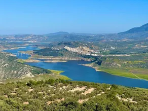 With a Beautiful View Between Malaga, Granada and Cordoba - Image 5
