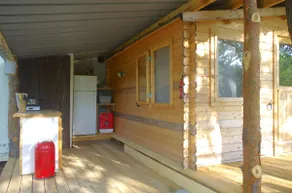 Cabin in the forest (ideal for 2, possible for 4) - Image 5