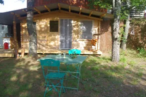 Cabin in the forest (ideal for 2, possible for 4) - Image 3