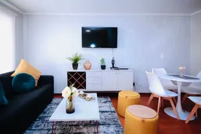 Lastarria -Beautiful Apto. with Parking and Aircon - Image 2