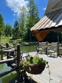 The Cabin on the Pond - Image 4