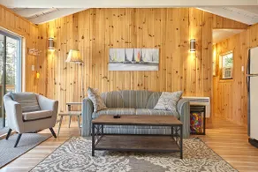 Gray Chalet - Private Lakefront + Boats - Image 4