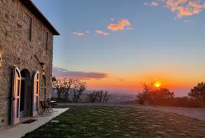 Fantastic views of Podere Carpineta - Image 4