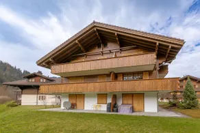 Chalet Lerchweid - 1. Stock links - Image 2