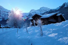 Chalet Lerchweid - 1. Stock links - Image 5
