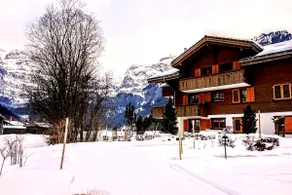 Chalet Lerchweid - 1. Stock links - Image 4