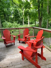 Hideaway 4 Season Cottage Tiny - Image 2