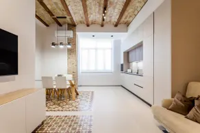 Nice renovated apartment in Ruzafa · Monthy Rental - Image 2
