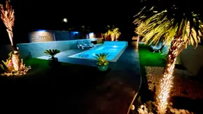 Vias - ”BALI Lodge” - Heated Pool - Image 4