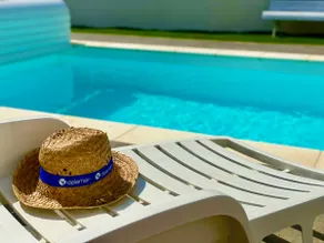 Vias - ”BALI Lodge” - Heated Pool - Image 3