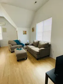 1 BR/1 BA Private, Safe, Travel RNs/Corp travel - Image 5