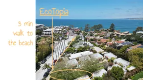 EcoTopia: Beach, Art, Surf, & Ceremony Cottage - Image 2