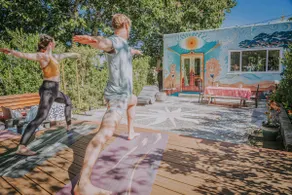 EcoTopia: Beach, Art, Surf, & Ceremony Cottage - Image 3