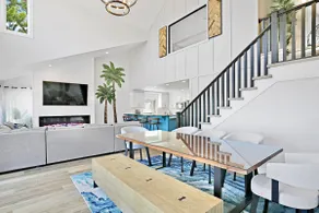 Lakehouse with 3 Big Suites, Total of 6 Bedrooms 4 Baths, & HUGE Beach - Image 4