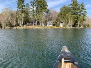 Pet-Friendly Lakefront Camp w/ Kayaks & Sunsets - Image 4