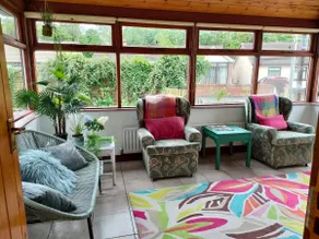 3 bed bungalow with private garden - Antrim town. - Image 3