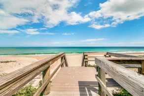 Boho Beach Retreat- Pool Home Near the Beach! - Image 4