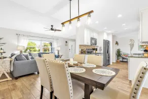 Boho Beach Retreat- Pool Home Near the Beach! - Image 3