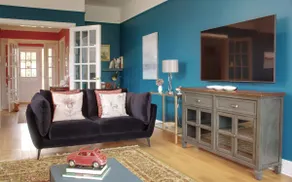 STUNNING LODGE MINUTES FROM THE SEA AND GOLF COURSE - Image 3