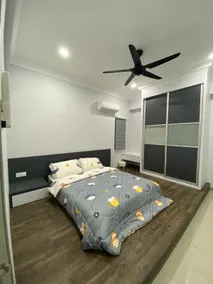 休闲民宿 Leisure Homestay @The Venus Sitiawan - Image 4