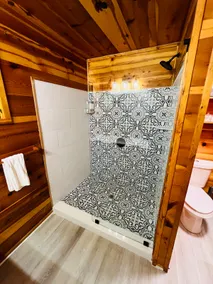 Wanderhütte-Petite cabin next to a national forest - Image 2
