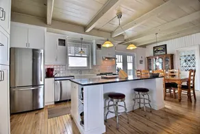 Lovely villa with superb views of the river. - Image 3