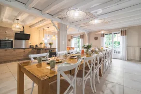 Indoor Pool, 15' from Disneyland, Villa Paloma - Image 5