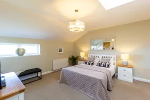 Luxury 4 bedroom apartment with fantastic sea view - Image 4