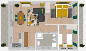 T-Collection Premium Apartments - Image 5
