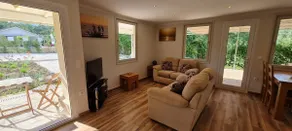 Villa with Pool 10 minutes walk to IPSOS Beach - Image 3