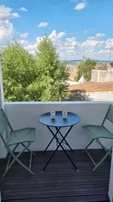 Champ de Mars Balcony - *Air conditioning *Parking - Image 5