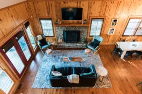 FablewoodCabin-w/Mtn Views-Min to downtownClayton - Image 3