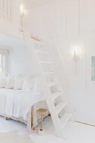 Strandchic-Gästehütte, in der Stadt, gerade renoviert - Image 3