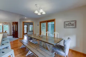 Lake, Beach, Swim, Fish, Arcade, Firepit, for 15! - Image 3